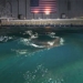 is not a 45 million liter water reservoir that helps the us test warships 118030