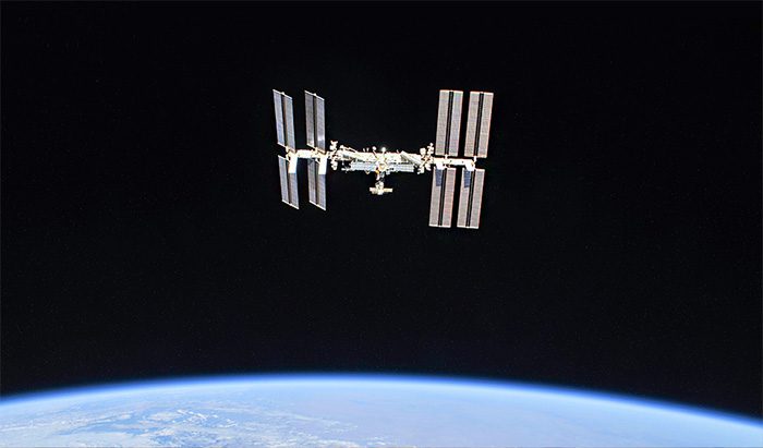 International Space Station ISS.