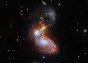 james webb space telescope captures photos of the universe and the edges of time 124517