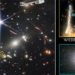 james webb space telescope discovers oldest star clusters 124453