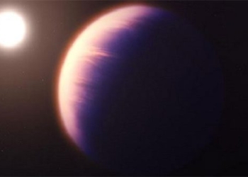 james webb space telescope obtains evidence of co2 in exoplanet 122605
