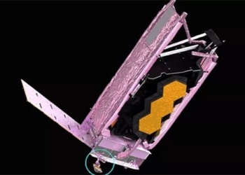 james webb space telescope successfully deploys antenna 117984