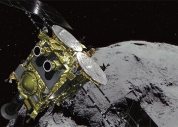 japan finds 20 amino acids in sample material from asteroid 120954