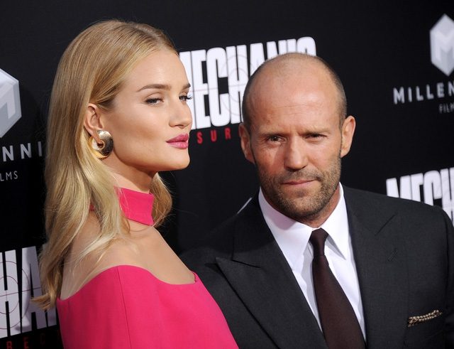 Jason Statham