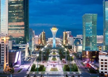 kazakhstan renames capital 122958