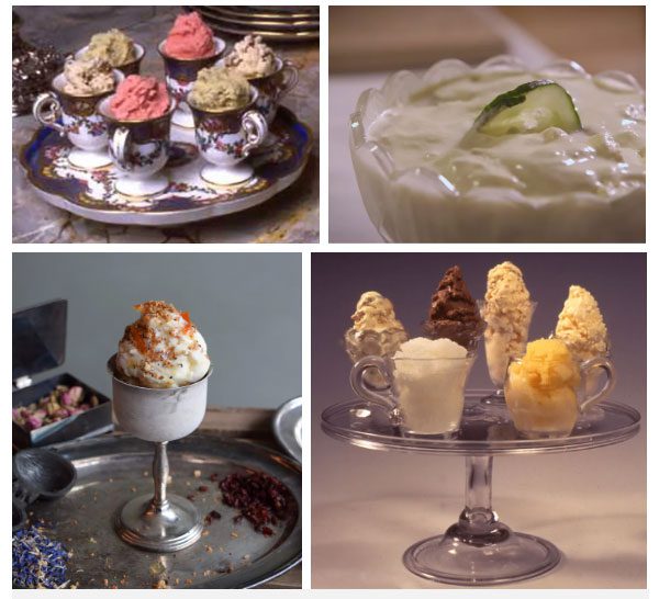 Making delicious ice cream is not an easy task