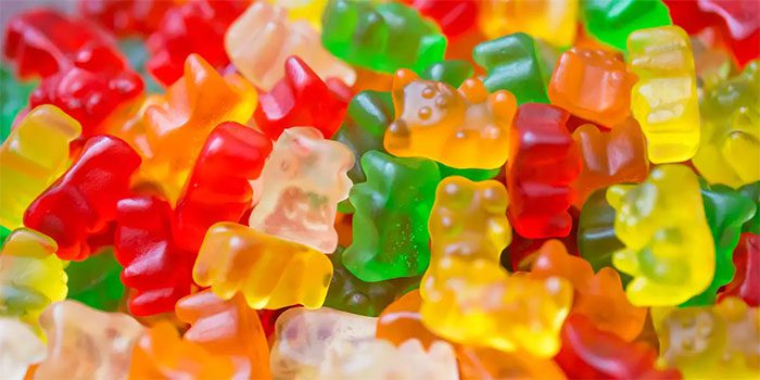 Gummy Candy