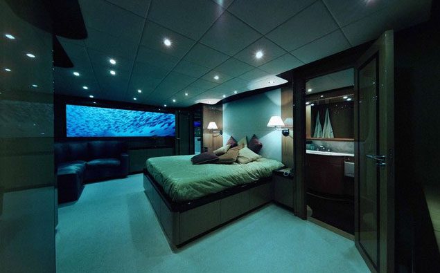 Bedroom.