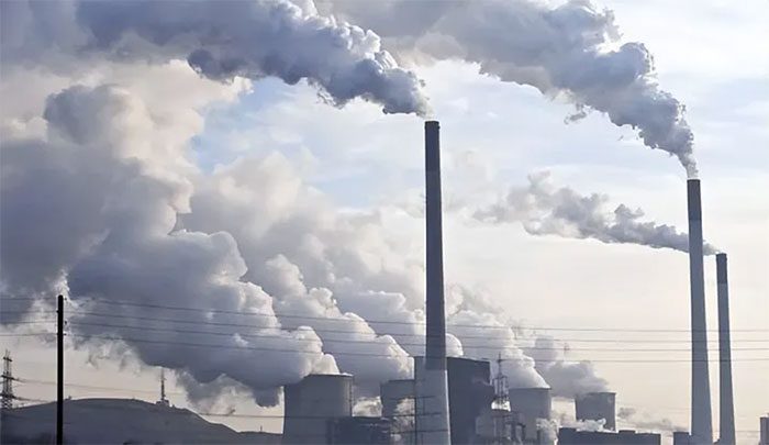 Human activities cause global warming.