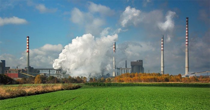 Safe levels of nitrogen dioxide (NO2) are below 53 ppb.
