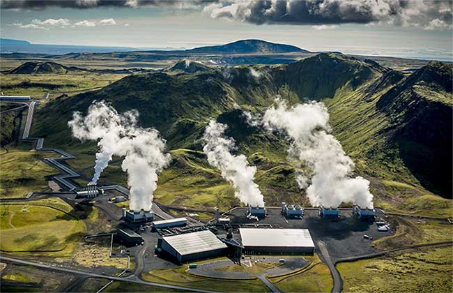 Capturing CO₂ will be more effective than trying to recycle it.