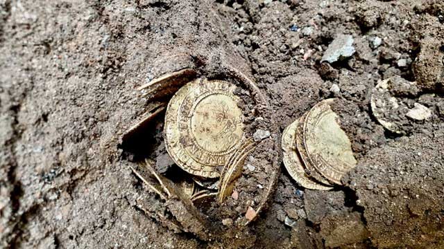Ancient Gold Coins