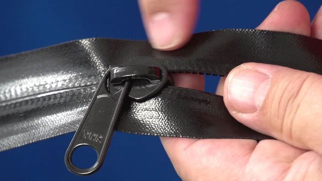To some extent, YKK remains a brand used to define quality.