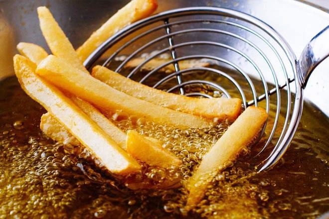French fries