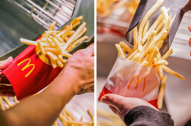 Many Places No Longer Offer Large French Fries