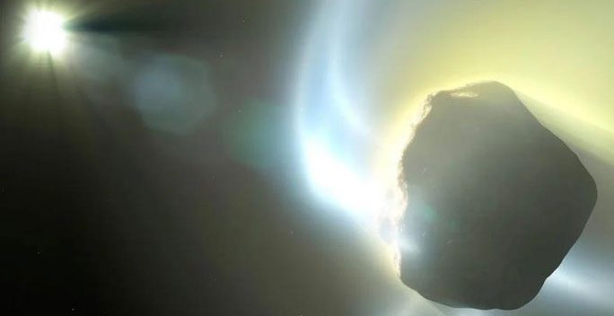 4 billion years ago, the building blocks of life may have formed