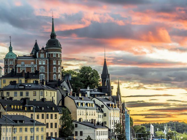 Scandinavia