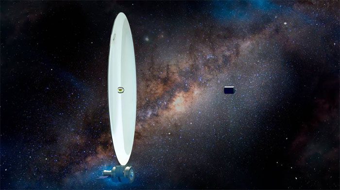 Giant Telescope