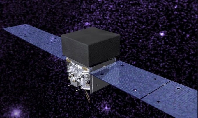 VLAST will have significantly higher sensitivity than NASA's Fermi telescope