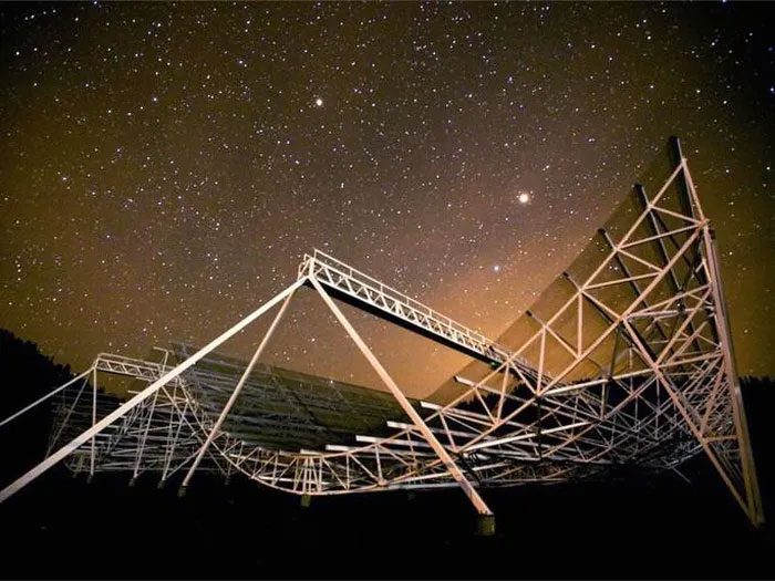 CHIME, one of the strongest radio telescope systems in the world