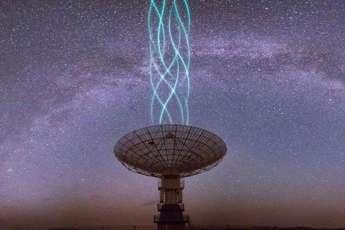 A communication protocol with extraterrestrial life will be reviewed by experts