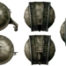kugelpanzer tank with the strangest animal shape in human history 121340