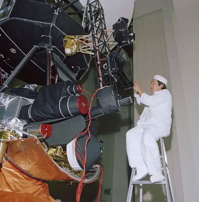ky su lam viec voi tau voyager