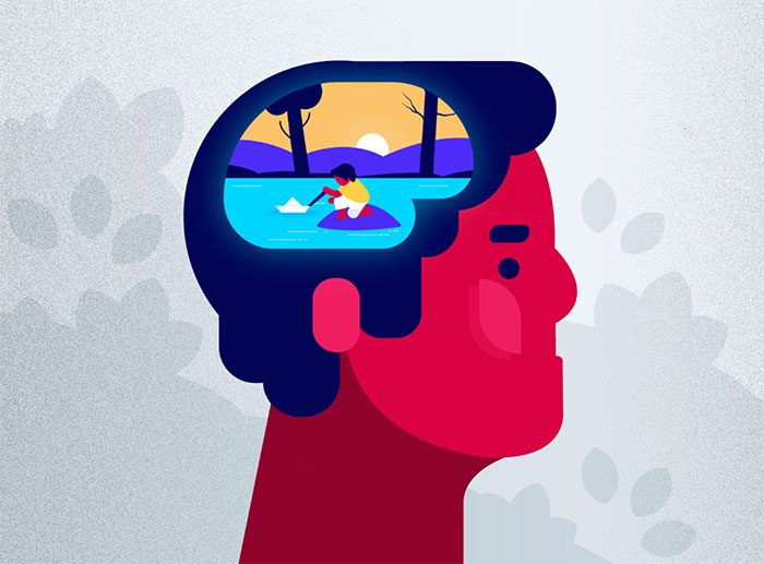 Sometimes strong emotions can make an experience more memorable.