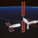 laboratory module mong thien cap at space station thien cung 123894