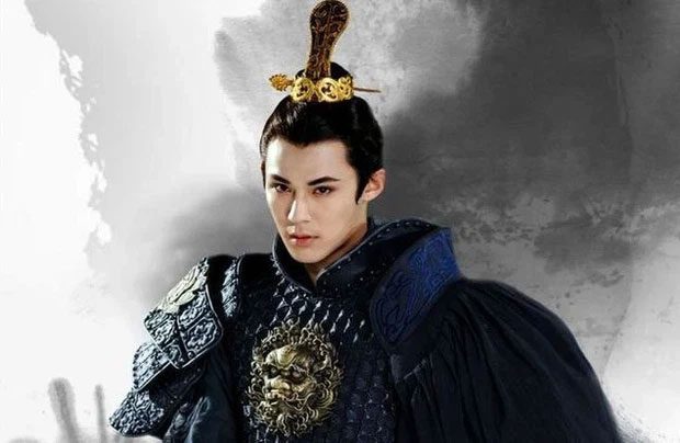 It is said that Wang of Lanling had to wear a mask to prevent enemies from seeing his beautiful face