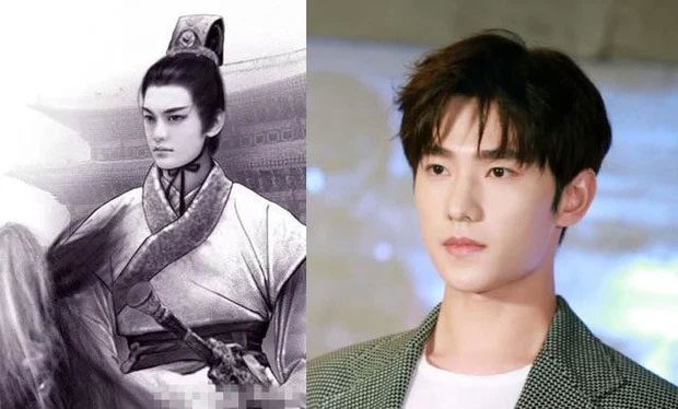 This reconstruction has been noted by netizens to resemble the handsome star Yang Yang