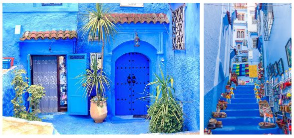 Chefchaouen, Morocco