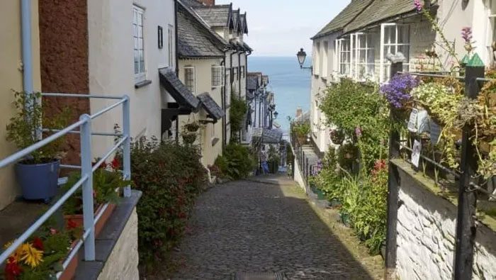 Clovelly, England