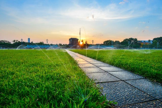 Ba Dinh Square