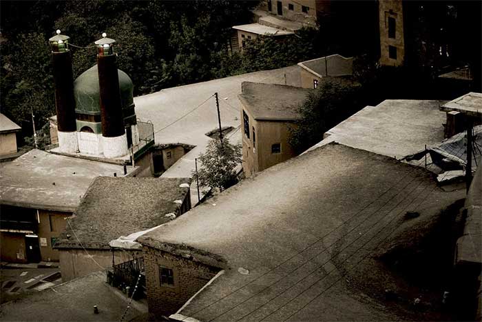 Masuleh is indeed the only settlement in Iran where cars are prohibited.