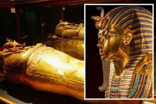 King Tut's Tomb