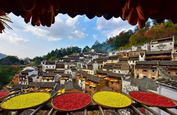 Wuyuan, China