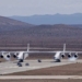 largest airplane in the world test flight at 4500m 119044