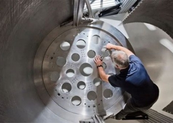 largest refrigerator in the world for quantum computing 122913