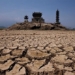 largest sweet water lake in china blocked causing 1000 year old island in lo dien to be fully submerged 122582