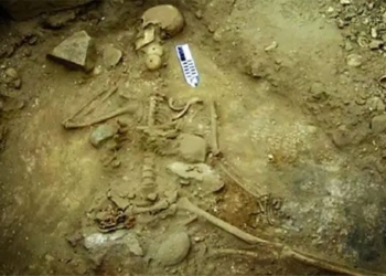 latest discovery about the mystery of a legendary figure from the dead age 119218
