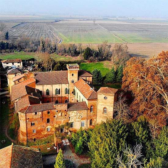 This castle dates back to 1163.