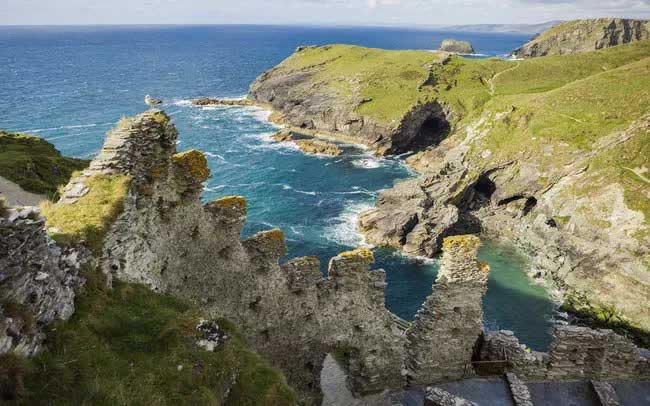 lau dai tintagel