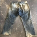 levi jeans from the 19th century sold for over 87 000 usd 123580