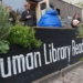 library without a single book but endless people seeking to hear and listen 122722