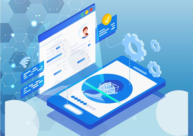 The Development History of Biometric Technology