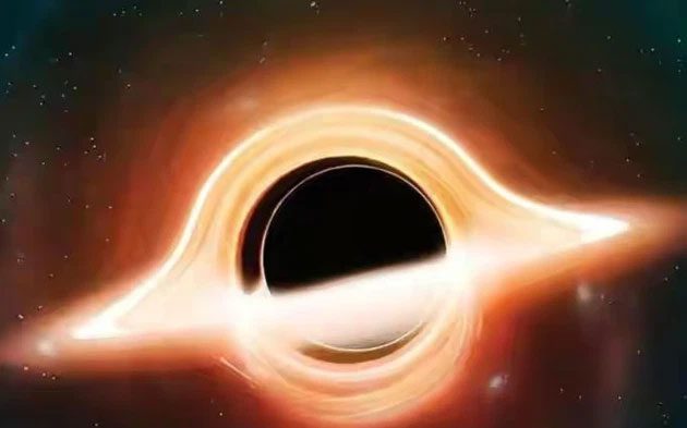Black holes with accretion disks, often referred to as quasars.