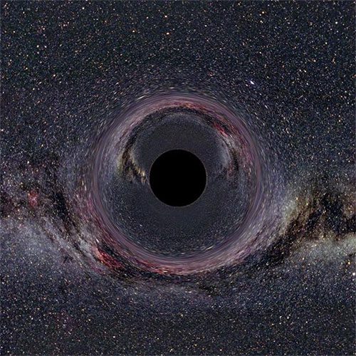 The formation of black holes inspires the Donut Earth Theory.