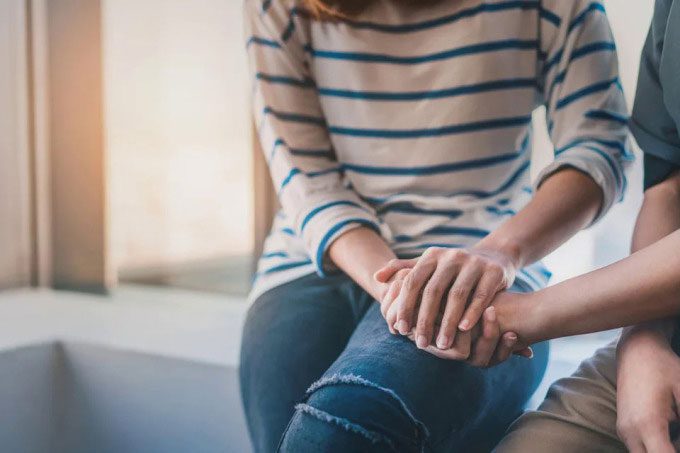 Being overly empathetic or caring too much about others' feelings can also lead to our own exhaustion.