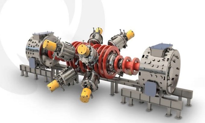 The sixth-generation Copernicus reactor can produce clean energy by the middle of this decade.